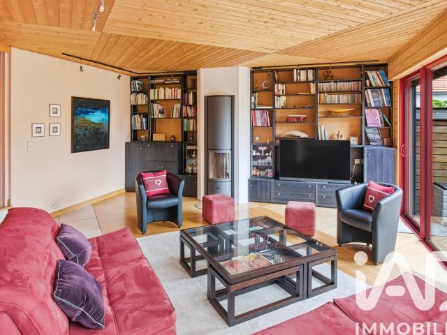 Maison 7 pièces 206 m²