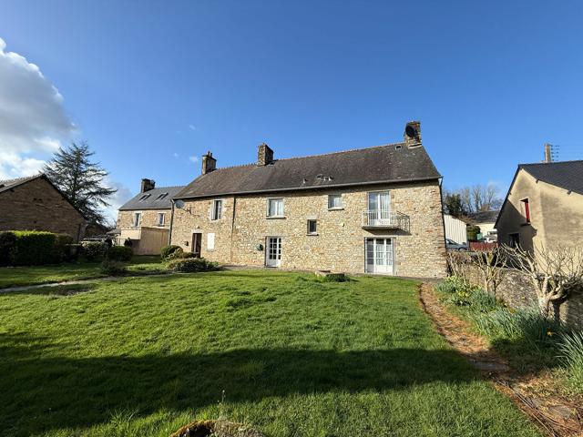 Maison 7 pièces 206 m²