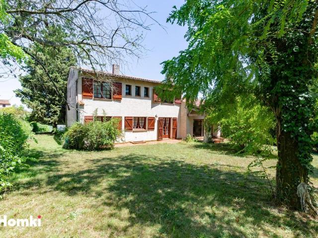 Maison 7 pièces 206 m²