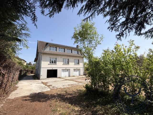 Maison 7 pièces 206 m²