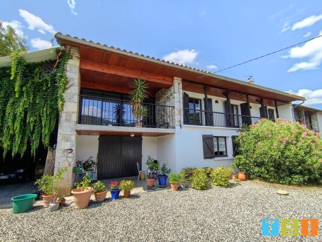 Maison 7 pièces 206 m²