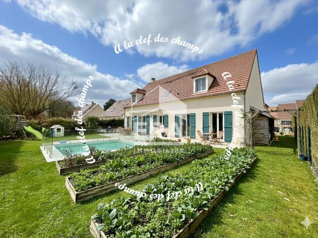 Maison 7 pièces 206 m²