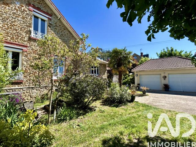 Maison 7 pièces 206 m²