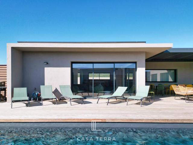 Maison 7 pièces 206 m²