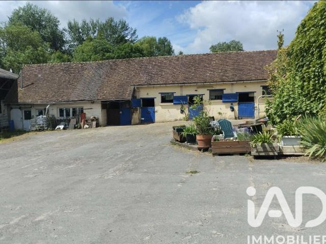 Maison 7 pièces 206 m²