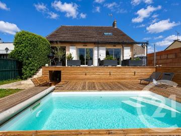 Maison 7 pièces 207 m²