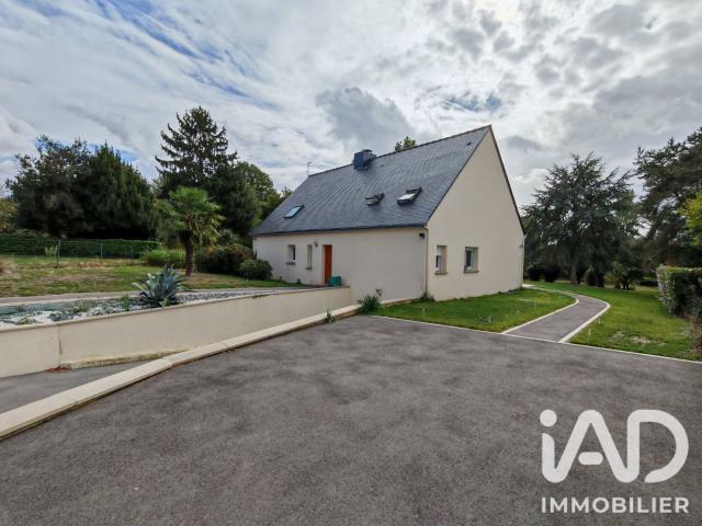 Maison 7 pièces 207 m²