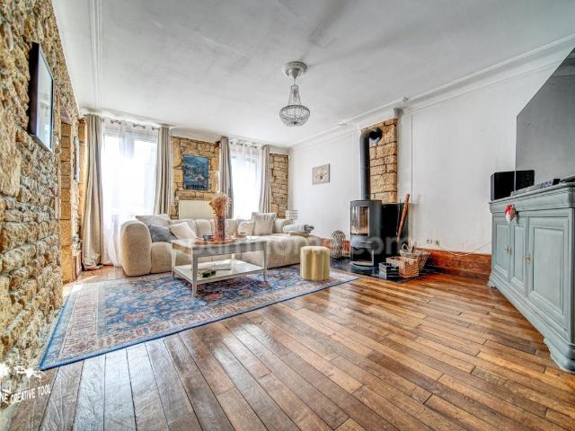 Maison 7 pièces 207 m²