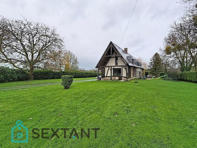 Maison 7 pièces 207 m²