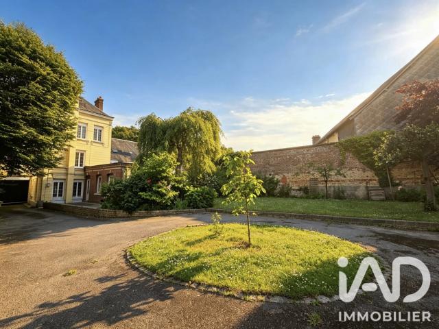 Maison 7 pièces 207 m²