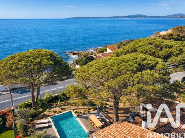 Maison 7 pièces 207 m²