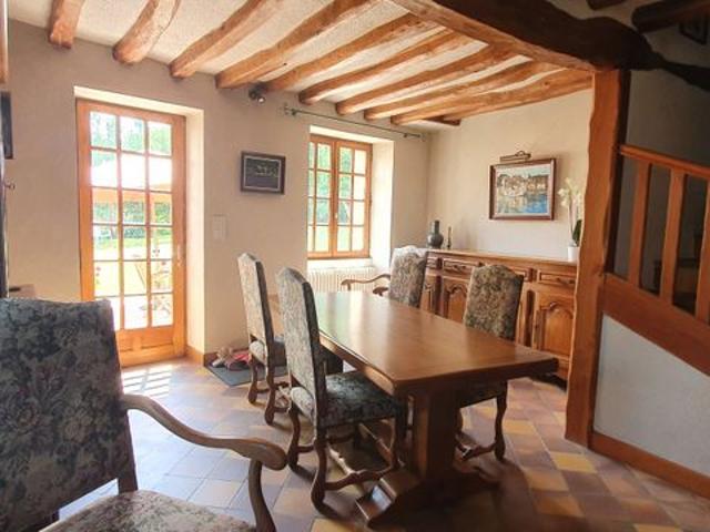 Maison 7 pièces 207 m²