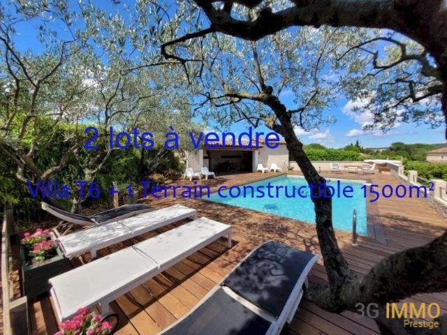 Maison 10 pièces 207 m²
