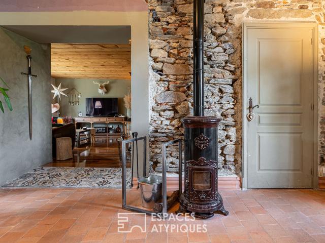 Maison 7 pièces 207 m²