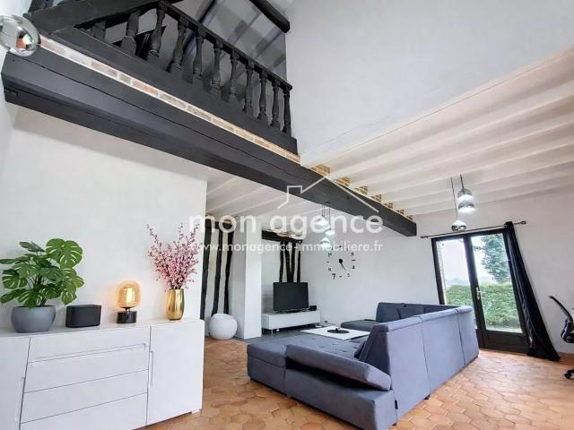 Maison 7 pièces 207 m²