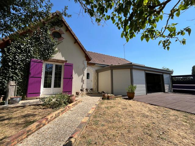 Maison 7 pièces 208 m²