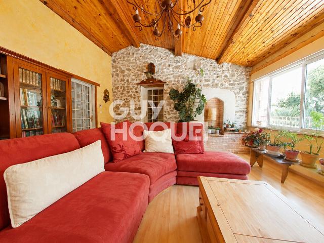 Maison 7 pièces 208 m²