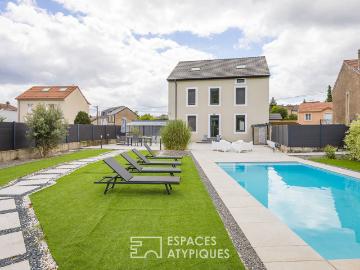 Maison 7 pièces 208 m²