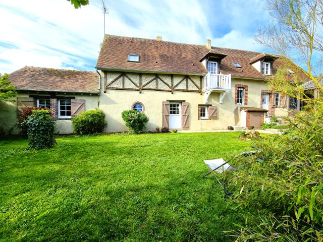 Maison 7 pièces 208 m²