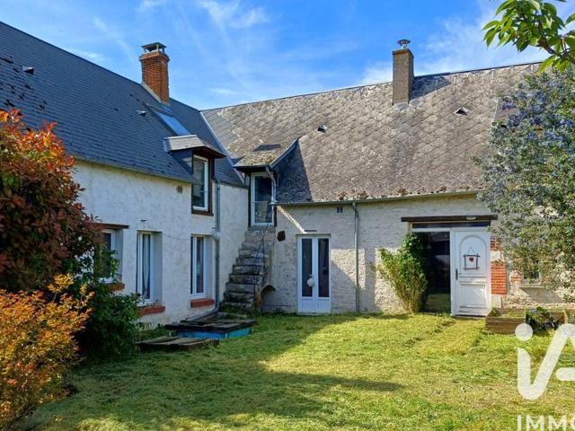 Maison 7 pièces 208 m²