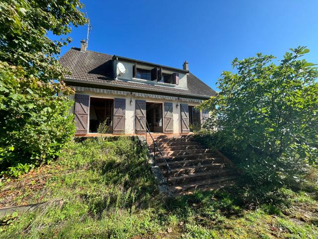 Maison 7 pièces 208 m²