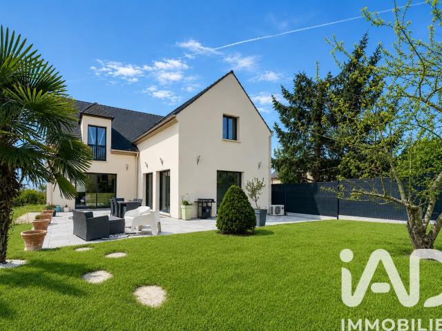 Maison 7 pièces 208 m²