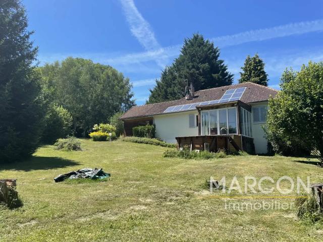Maison 7 pièces 208 m²