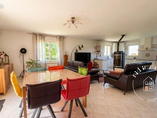Maison 7 pièces 208 m²