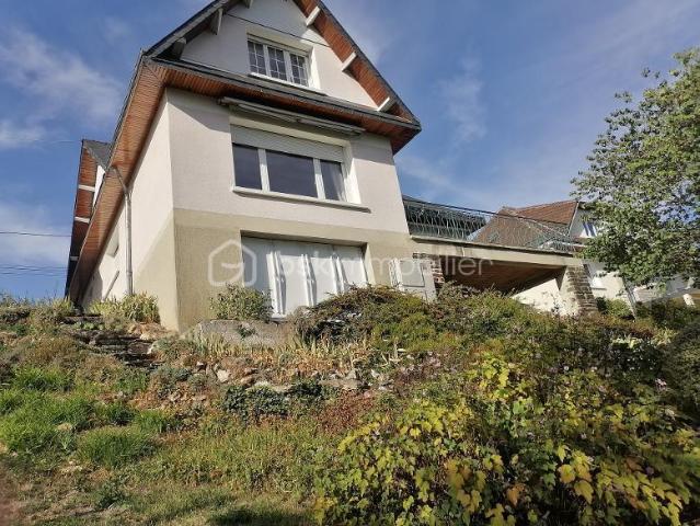 Maison 7 pièces 208 m²