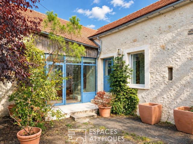 Maison 7 pièces 208 m²