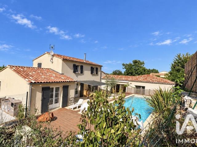 Maison 7 pièces 209 m²
