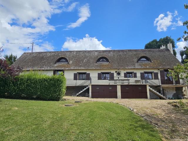 Maison 7 pièces 209 m²