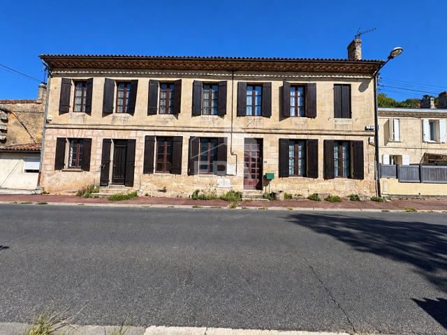 Maison 7 pièces 209 m²