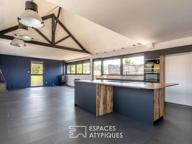 Maison 7 pièces 209 m²