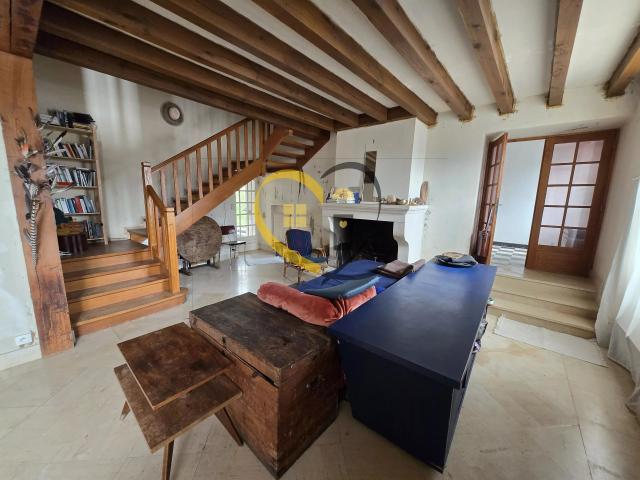 Maison 7 pièces 209 m²