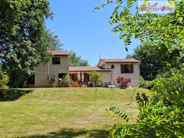 Maison 7 pièces 209 m²