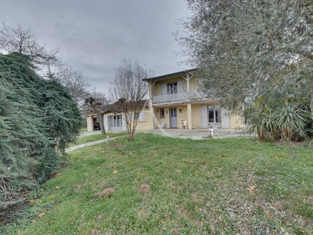 Maison 7 pièces 209 m²