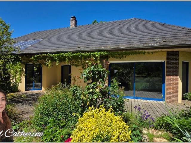 Maison 7 pièces 200 m²