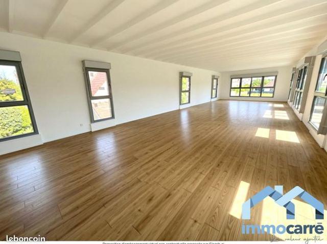 Maison 7 pièces 200 m²