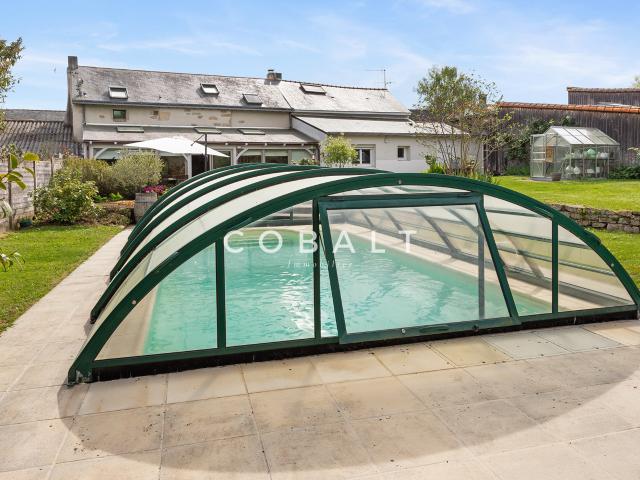 Maison 7 pièces 200 m²