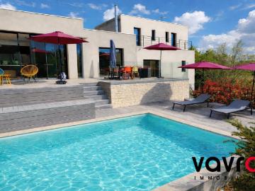 Maison 7 pièces 160 m²