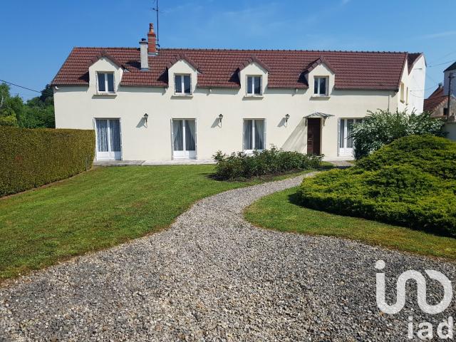 Maison 7 pièces 200 m²