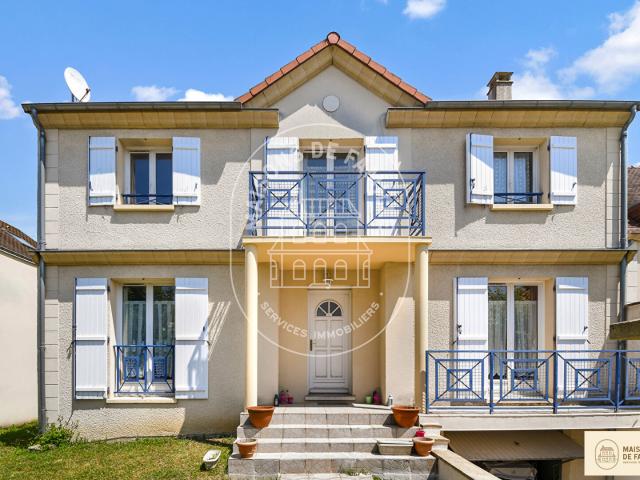 Maison 7 pièces 200 m²