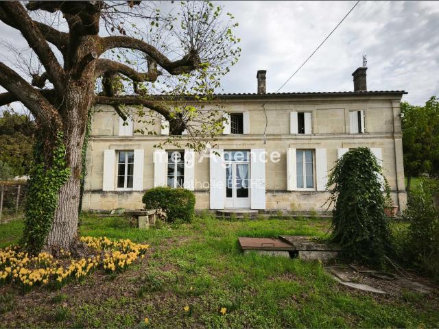 Maison 7 pièces 200 m²