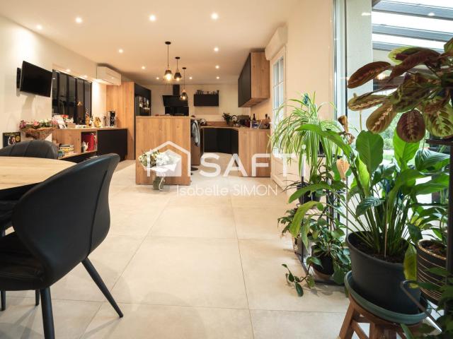 Maison 7 pièces 200 m²