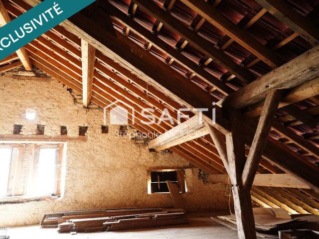 Maison 7 pièces 200 m²