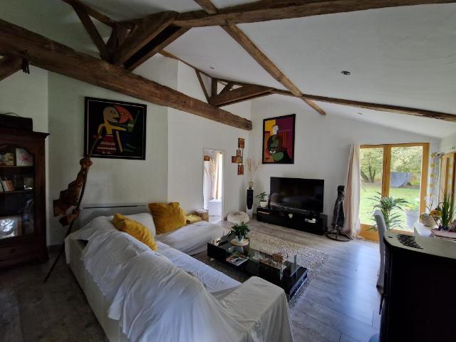 Maison 7 pièces 200 m²