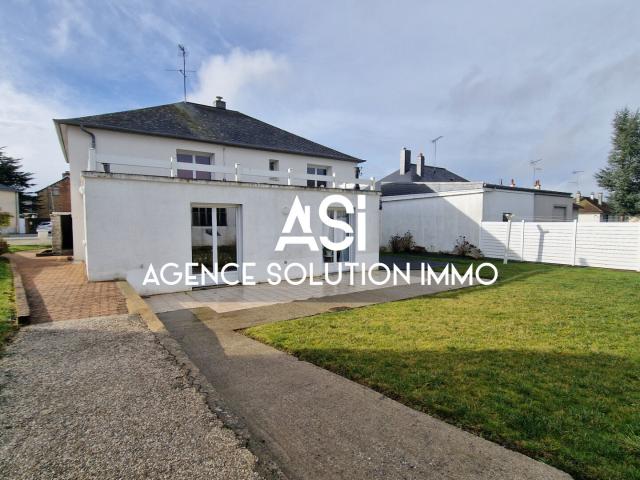 Maison 7 pièces 200 m²