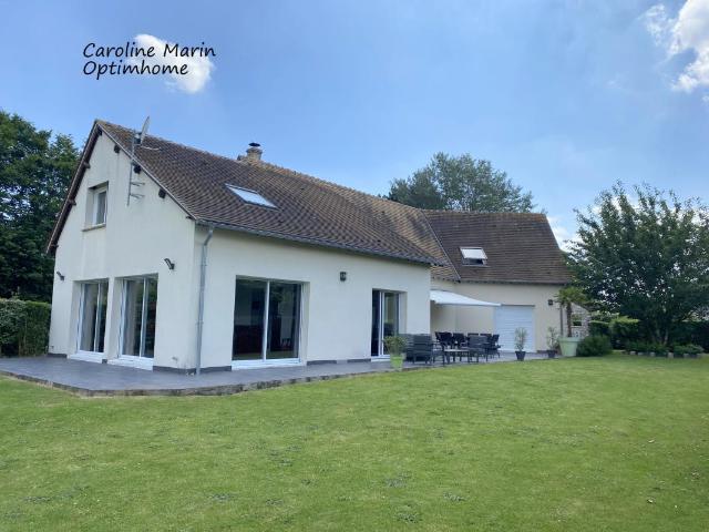Maison 7 pièces 200 m²
