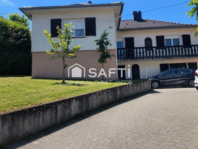 Maison 7 pièces 206 m²